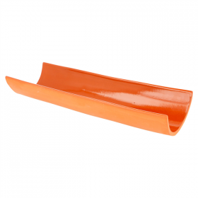 TUILE EN FAÏENCE  30x10x5,5 CM NATUREL CERAMIQUE (12 UNITÉ) - Garcia de Pou