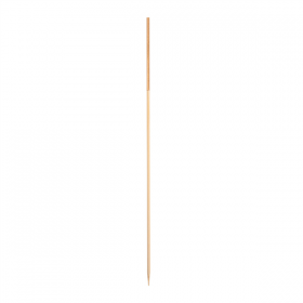 PIQUES LONGUES  Ø 0,25x23 CM OR BAMBOU (100 UNITÉ) - Garcia de Pou