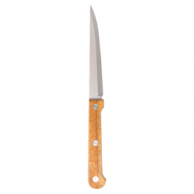COUTEAUX À STEAK  11,4 CM ARGENTE INOX (12 UNITÉ) - Garcia de Pou