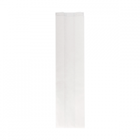 SACHETS "GRILL"GO" 40 GR/M2 9+5,5x35 CM BLANC CELLULOSE (500 UNITÉ) - Garcia de Pou
