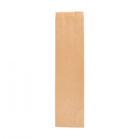 SACHETS "GRILL"GO" 38 GR/M2 9+5,5x35 CM NATUREL KRAFT (500 UNITÉ) - Garcia de Pou