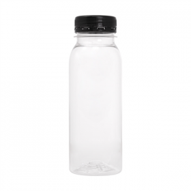 MINI BOUTEILLES 250 ML 5,2x5,2x14,5 CM TRANSPARENT RPET (231 UNITÉ) - Garcia de Pou