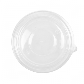 COUVERCLES POUR SALADIERS 212.97  Ø18,4 CM TRANSPARENT PP (300 UNITÉ) - Garcia de Pou
