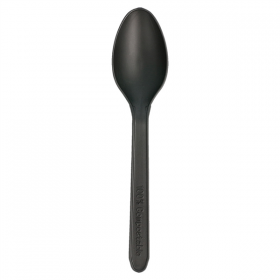 PETITES CUILLÈRES  12,7 CM NOIR CPLA (2000 UNITÉ) - Garcia de Pou