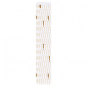SACHETS BOULANGERIE "CERES" 33 G/M2 9+3,5x46 CM BLANC CELLULOSE (500 UNITÉ) - Garcia de Pou