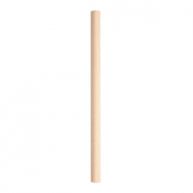PAILLES DROITES COCKTAIL  Ø0,80x14 CM NATUREL KRAFT (3000 UNITÉ) - Garcia de Pou
