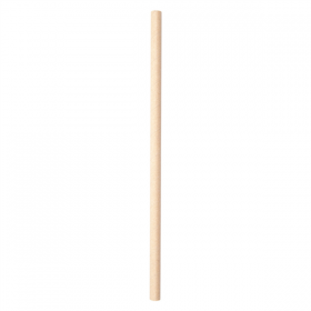PAILLES DROITES  Ø0,80x20 CM NATUREL KRAFT (3000 UNITÉ) - Garcia de Pou