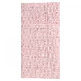 SERVIETTES KANGOUROU "DRY COTTON" 55 G/M2 40x40 CM BORDEAUX AIRLAID (700 UNITÉ) - Garcia de Pou
