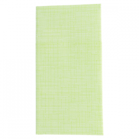 SERVIETTES KANGOUROU "DRY COTTON" 55 G/M2 40x40 CM KIWI AIRLAID (700 UNITÉ) - Garcia de Pou