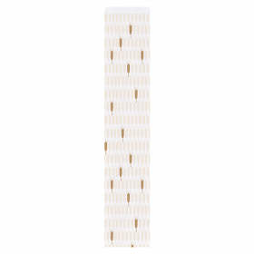SACHETS BOULANGERIE "CERES" 40 G/M2 12+7x66 CM BLANC CELLULOSE (100 UNITÉ) - Garcia de Pou
