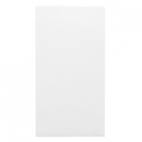 SERVIETTES ECOLABEL P. 1/6 "DOUBLE POINT" 18 G/M2 30x40 CM BLANC OUATE (1800 UNITÉ) - Garcia de Pou