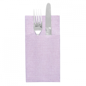 SERVIETTES KANGOUROU "LIKE LINEN" 70 G/M2 40x40 CM PARME SPUNLACE (700 UNITÉ) - Garcia de Pou