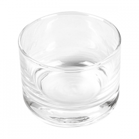 MINI VERRE ROND 120 ML 4 OZ Ø6,7x5 CM TRANSPARENT VERRE (72 UNITÉ) - Garcia de Pou