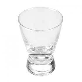 MINI VERRE "CORDIAL" 60 ML 2 OZ Ø5,5x8 CM TRANSPARENT VERRE (72 UNITÉ) - Garcia de Pou