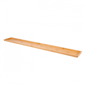 PLATEAUX  91,5x12,7x1,6 CM NATUREL BAMBOU (1 UNITÉ) - Garcia de Pou