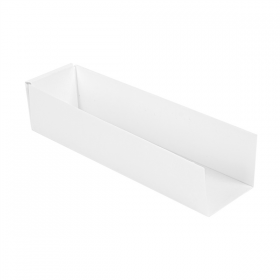 PELLES HOT DOG "THEPACK" 230 G/M2 4,7x18,2x4 CM BLANC CARTON ONDULÉ NANO-MICRO (1200 UNITÉ) - Garcia de Pou