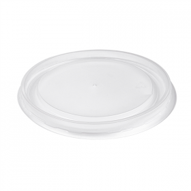 COUVERCLES POUR SALADIERS 240.03/09/12  Ø11,1 CM TRANSPARENT PP (500 UNITÉ) - Garcia de Pou