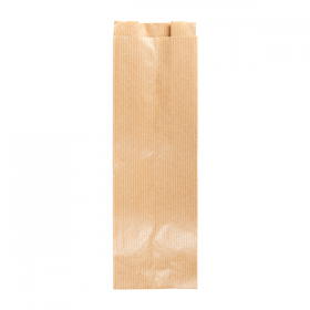ÉTUIS POUR COUVERTS  32 G/M2 7+4x22 CM NATUREL KRAFT (500 UNITÉ) - Garcia de Pou