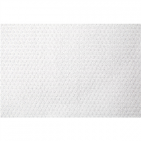 SERVIETTE USAGE UNIQUE  80 G/M2 140x100 CM BLANC VISCOSE / PULPE (50 UNITÉ) - Garcia de Pou