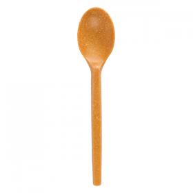 CUILLÈRES  17 CM NATUREL FIBRE DE BOIS (70 UNITÉ) - Garcia de Pou