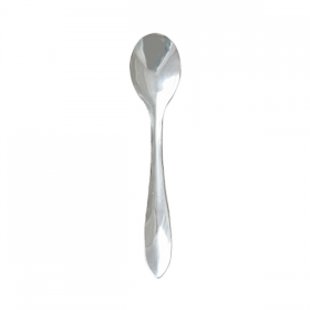 PETITES CUILLÈRES  10,5 CM ARGENTE INOX (60 UNITÉ) - Garcia de Pou