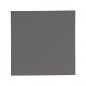 SERVIETTES ECOLABEL P. 1/4 "DOUBLE POINT" 18 G/M2 20x20 CM ARDOISE OUATE (2400 UNITÉ) - Garcia de Pou