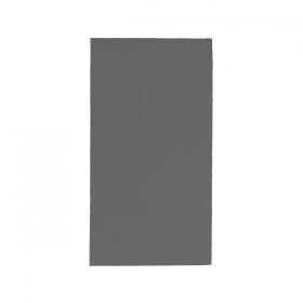 SERVIETTES ECOLABEL P. 1/8 "DOUBLE POINT" 18 G/M2 40x40 CM ARDOISE OUATE (1200 UNITÉ) - Garcia de Pou