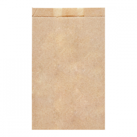 SACHETS CROISSANTS  32 G/M2 14+7x22 CM NATUREL KRAFT (500 UNITÉ) - Garcia de Pou