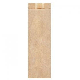 SACHETS BOULANGERIE  32 G/M2 14+9x46 CM NATUREL KRAFT (500 UNITÉ) - Garcia de Pou