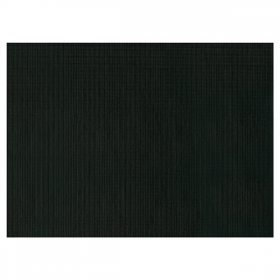 SETS DE TABLE XL  48 G/M2 35x50 CM NOIR CELLULOSE (2000 UNITÉ) - Garcia de Pou