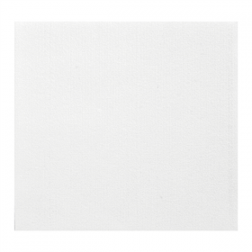 SERVIETTES "LIKE LINEN" 70 G/M2 20x20 CM BLANC SPUNLACE (3600 UNITÉ) - Garcia de Pou