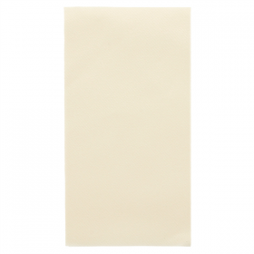 SERVIETTES P. 1/8  55 G/M2 50x50 CM IVOIRE AIRLAID (400 UNITÉ) - Garcia de Pou