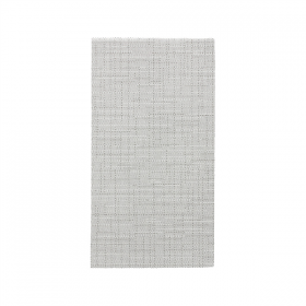 SERVIETTES P. 1/8 "DRY COTTON" 55 G/M2 50x50 CM GRAPHITE AIRLAID (500 UNITÉ) - Garcia de Pou