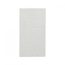 SERVIETTES P. 1/8 "DRY COTTON" 55 G/M2 50x50 CM GRIS AIRLAID (500 UNITÉ) - Garcia de Pou