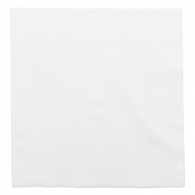 SERVIETTES P. 1/4 "LIKE LINEN" 70 G/M2 50x50 CM BLANC SPUNLACE (400 UNITÉ) - Garcia de Pou
