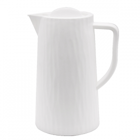THERMO 1 L 19x14,2x25,5 CM BLANC PP (1 UNITÉ) - Garcia de Pou