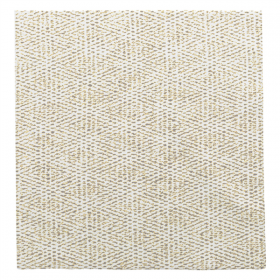 SERVIETTES P. 1/4 "LIKE LINEN - KEIKO" 70 G/M2 40x40 CM SABLE SPUNLACE (600 UNITÉ) - Garcia de Pou