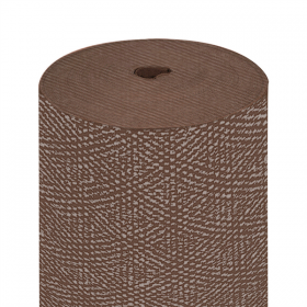 NAPPE EN ROULEAU "KEIKO" 55 G/M2 1,20x50 M CHOCOLAT AIRLAID (1 UNITÉ) - Garcia de Pou