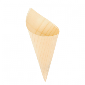 CORNETS EN FEUILLE DE PIN  20 CM NATUREL BOIS (500 UNITÉ) - Garcia de Pou