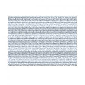 SETS DE TABLE "MIAMI" 48 G/M2 31x43 CM BLEU CELLULOSE (2000 UNITÉ) - Garcia de Pou