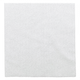 SERVIETTES P. 1/4 "LIKE LINEN - KEIKO" 70 G/M2 40x40 CM BLANC SPUNLACE (600 UNITÉ) - Garcia de Pou