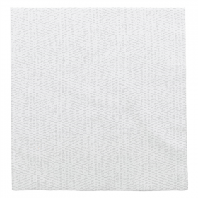 NAPPES PLIAGE M "LIKE LINEN - KEIKO" 70 G/M2 120x120 CM BLANC SPUNLACE (200 UNITÉ) - Garcia de Pou
