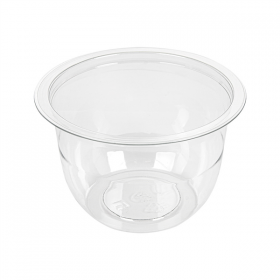 POTS À GLACE 300 ML Ø9,9x6,3 CM TRANSPARENT RPET (900 UNITÉ) - Garcia de Pou