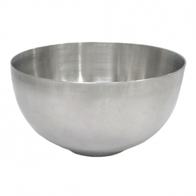 BOL "ARTINOX"  Ø 7,5x2,6 CM ARGENTE INOX (6 UNITÉ) - Garcia de Pou