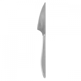 COUTEAUX  18 CM ARGENTE INOX (100 UNITÉ) - Garcia de Pou