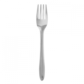 FOURCHETTES  18 CM ARGENTE INOX (100 UNITÉ) - Garcia de Pou
