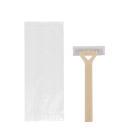 RASOIRS EN SACHETS  10 CM BEIGE PP (100 UNITÉ) - Garcia de Pou