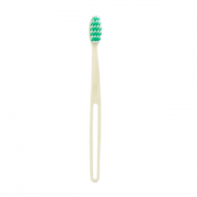BROSSES À DENTS EN SACHETS  17,8 CM BEIGE PP (100 UNITÉ) - Garcia de Pou