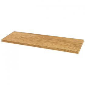 PLATEAU POUR BUFFET "ASAMI WARE"  53x16,2x1,7 CM COMPARAISON BOIS MÉLAMINE (1 UNITÉ)