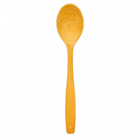 CUILLÈRES "PREMIUM"  17,3 CM NATUREL FIBRE DE BOIS (80 UNITÉ)